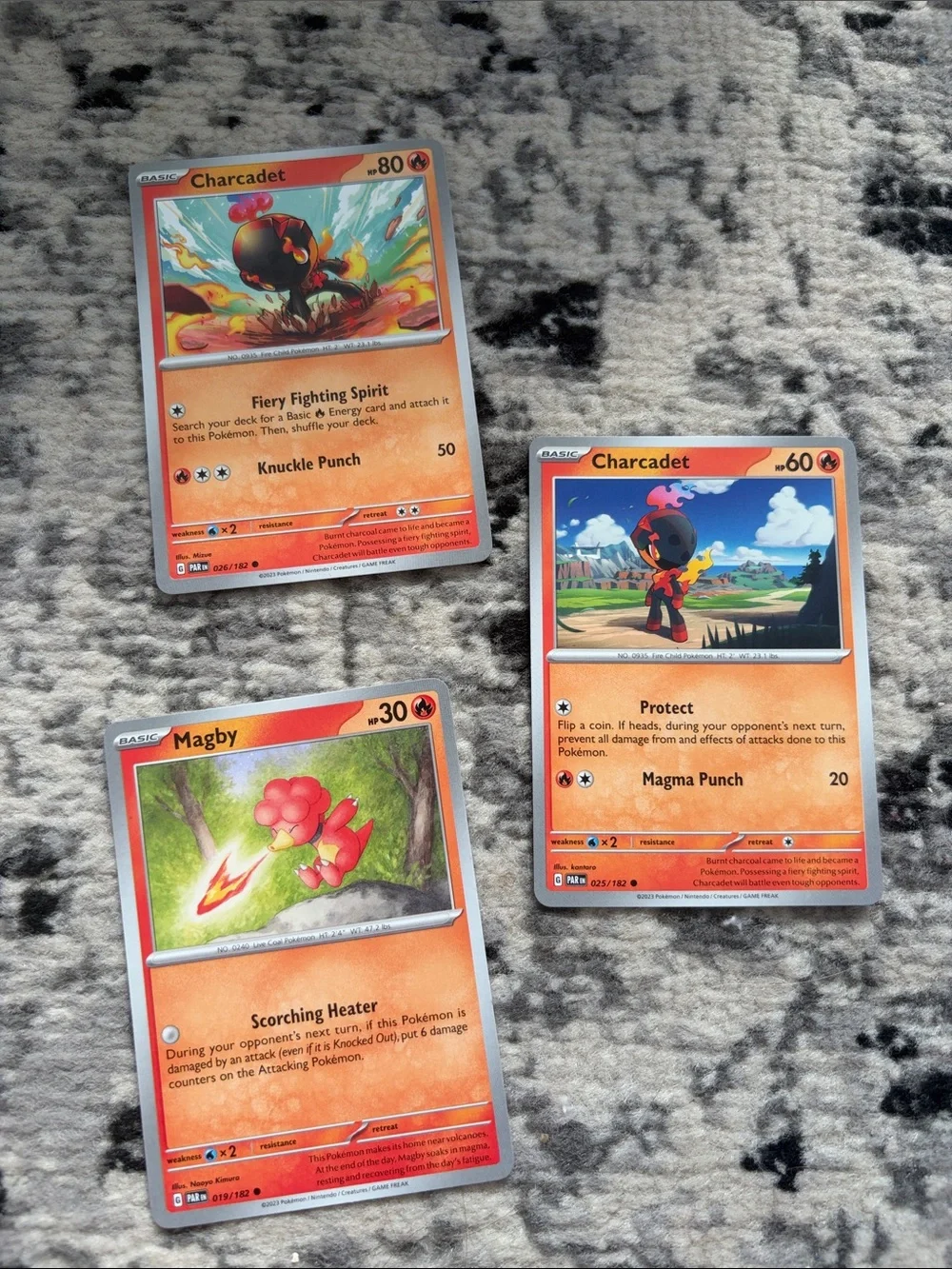 Paradox Rift Binder Builder Lot | 82 Unique Cards | Pokémon Set Collection